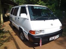 Toyota Townace 1995 Van