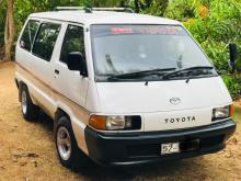 Toyota TownAce 1991 Van