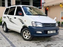 Toyota Townace 2001 Van