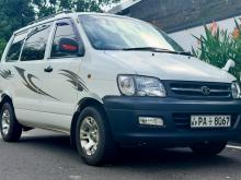 Toyota Townace 2001 Van