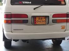 Toyota TownAce 1992 Van