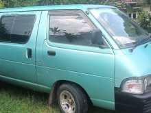 Toyota Townace 1994 Van