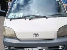 Toyota Townace 2003 Lorry