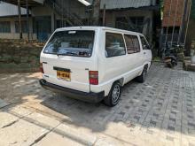 Toyota Townace 1988 Van