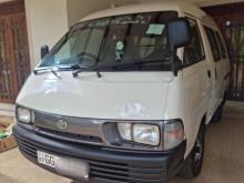 Toyota Townace 2001 Van