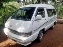 Toyota Townace 1989 Van