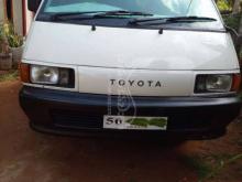 Toyota Townace 1994 Van