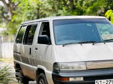 Toyota TownAce 1989 Van