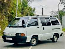 Toyota Townace 1989 Van