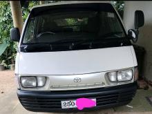 Toyota Townace CR27 1994 Van