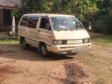 Toyota Townace 1985 Van