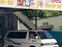 Toyota Townace 1994 Van