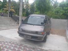 Toyota Townace 1991 Van