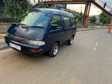 Toyota Townace 1993 Van