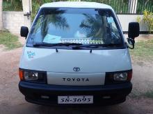 Toyota TownAce 1991 Van