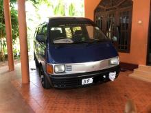 Toyota Townace 1994 Van
