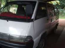 Toyota Townace 1990 Van