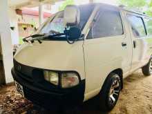 Toyota Townace 1993 Van