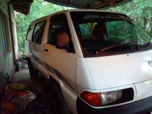 Toyota Townace 1993 Van