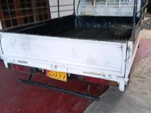 Toyota Townace 1992 Lorry