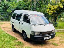 Toyota Townace 1995 Van