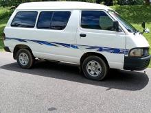 Toyota Townace 1995 Van