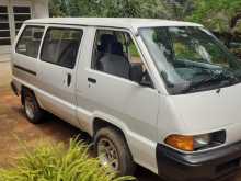 Toyota Townace 1990 Van