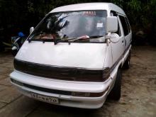 Toyota TownAce 1988 Van