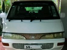 Toyota Townace 1993 Van