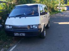Toyota Townace CR36 1994 Van