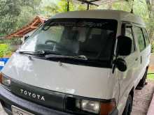 Toyota Townace 1991 Van