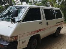 Toyota TownAce 1987 Van