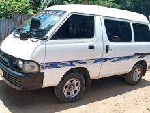 Toyota Townace 1996 Van