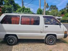 Toyota Townace 1985 Van
