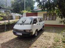 Toyota Townace 1993 Van