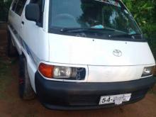 Toyota Townace 1993 Van