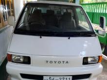Toyota TownAce 1988 Van
