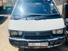 Toyota Townace 2001 Van