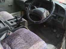 Toyota Townace 1990 Van