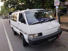 Toyota Townace 1990 Van