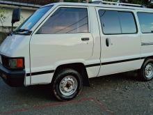 Toyota Townace 1988 Van