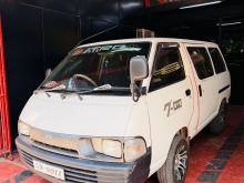 Toyota TownAce 1992 Van