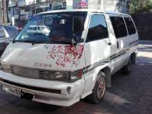 Toyota Townace 1986 Van