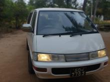 Toyota Townace 1996 Van