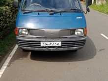 Toyota Townace 1992 Van