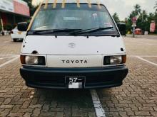 Toyota TownAce 1990 Van