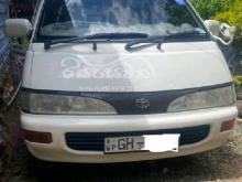 Toyota Townace 1996 Van
