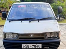Toyota Townace 1992 Van
