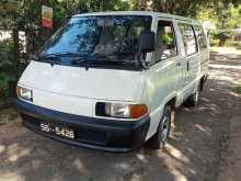 Toyota Townace 1991 Van