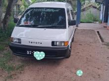Toyota Townace 1991 Van
